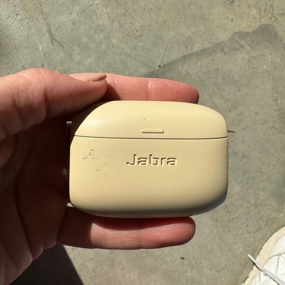 Jabra earphones